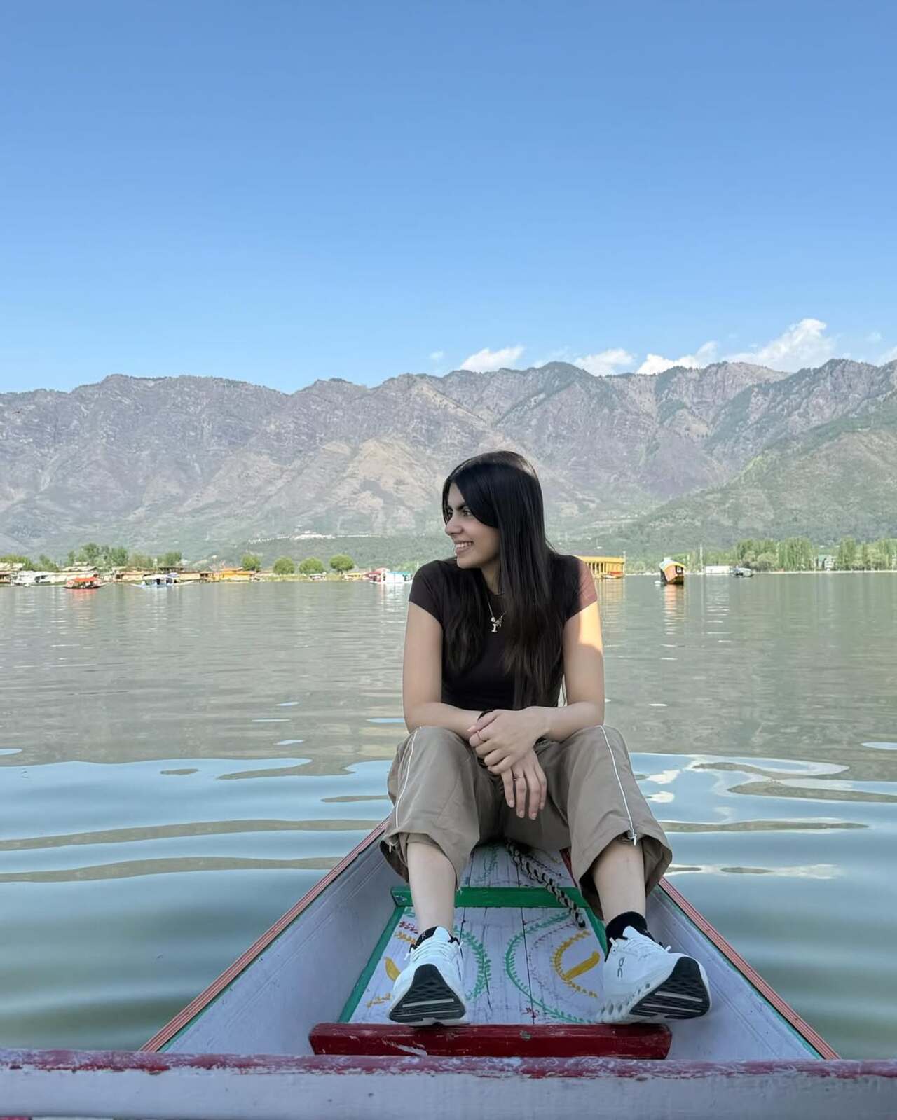 Ida Ali is the daughter of Imtiaz Ali, and little is known about her as she mostly chooses to stay out of the limelight. Ida is a budding writer-director and wants to make films just like her father 